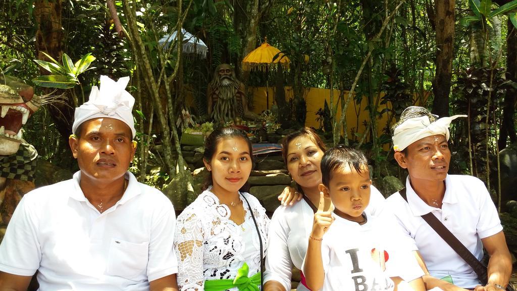 Rumah Ary Homestay & Spa Ubud  Exterior photo