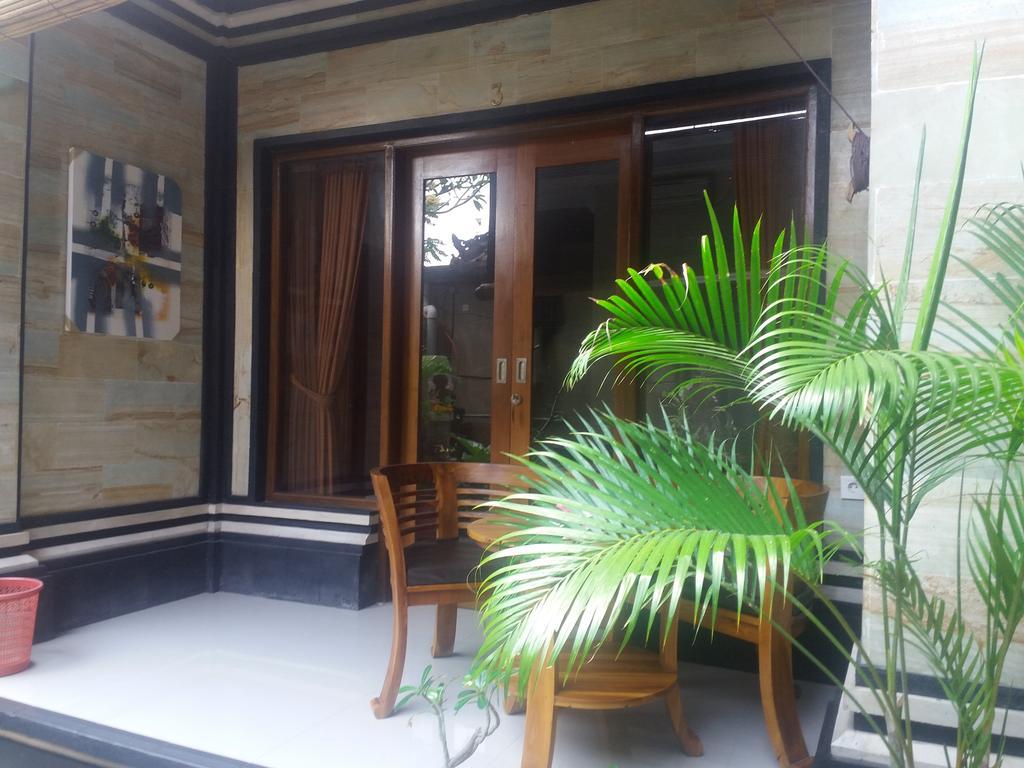 Rumah Ary Homestay & Spa Ubud  Exterior photo