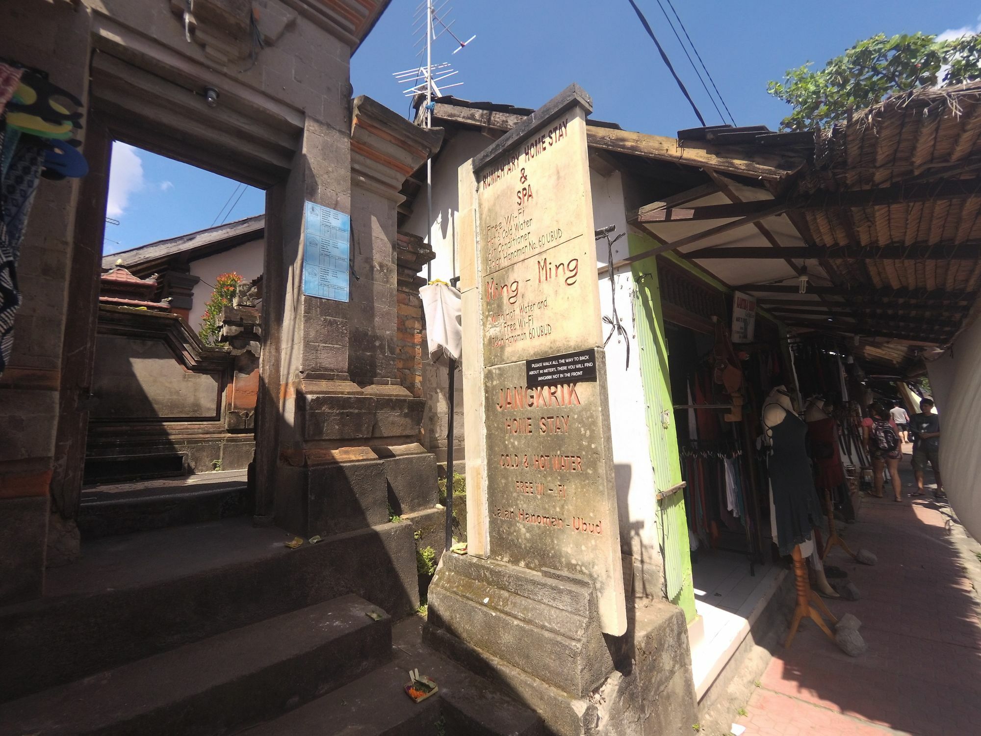 Rumah Ary Homestay & Spa Ubud  Exterior photo