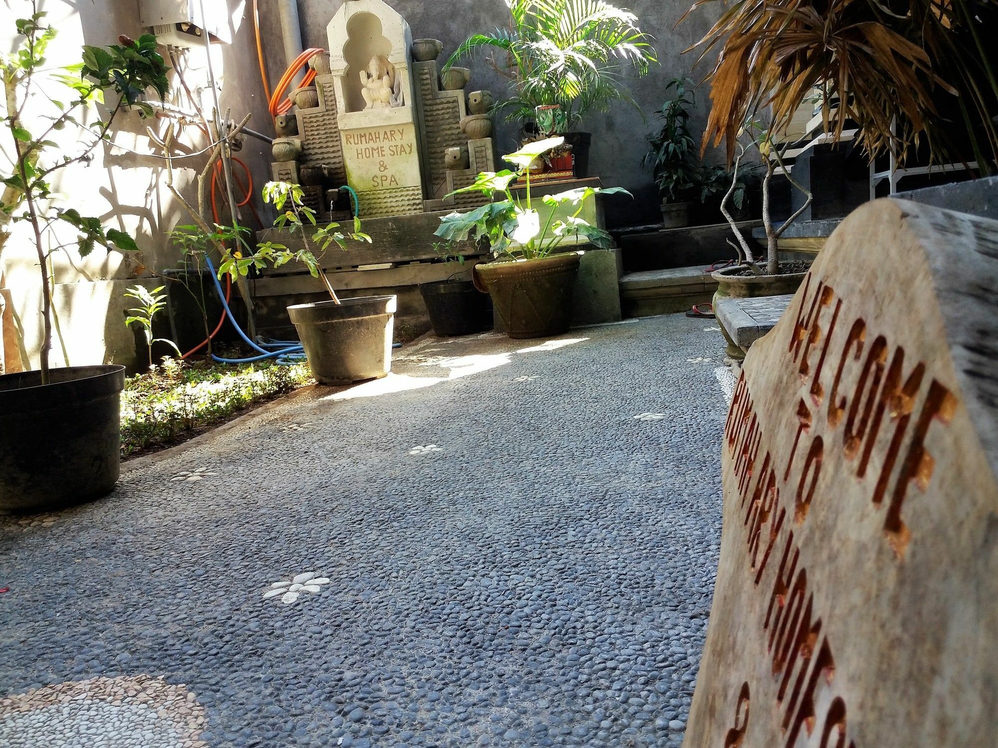 Rumah Ary Homestay & Spa Ubud  Exterior photo