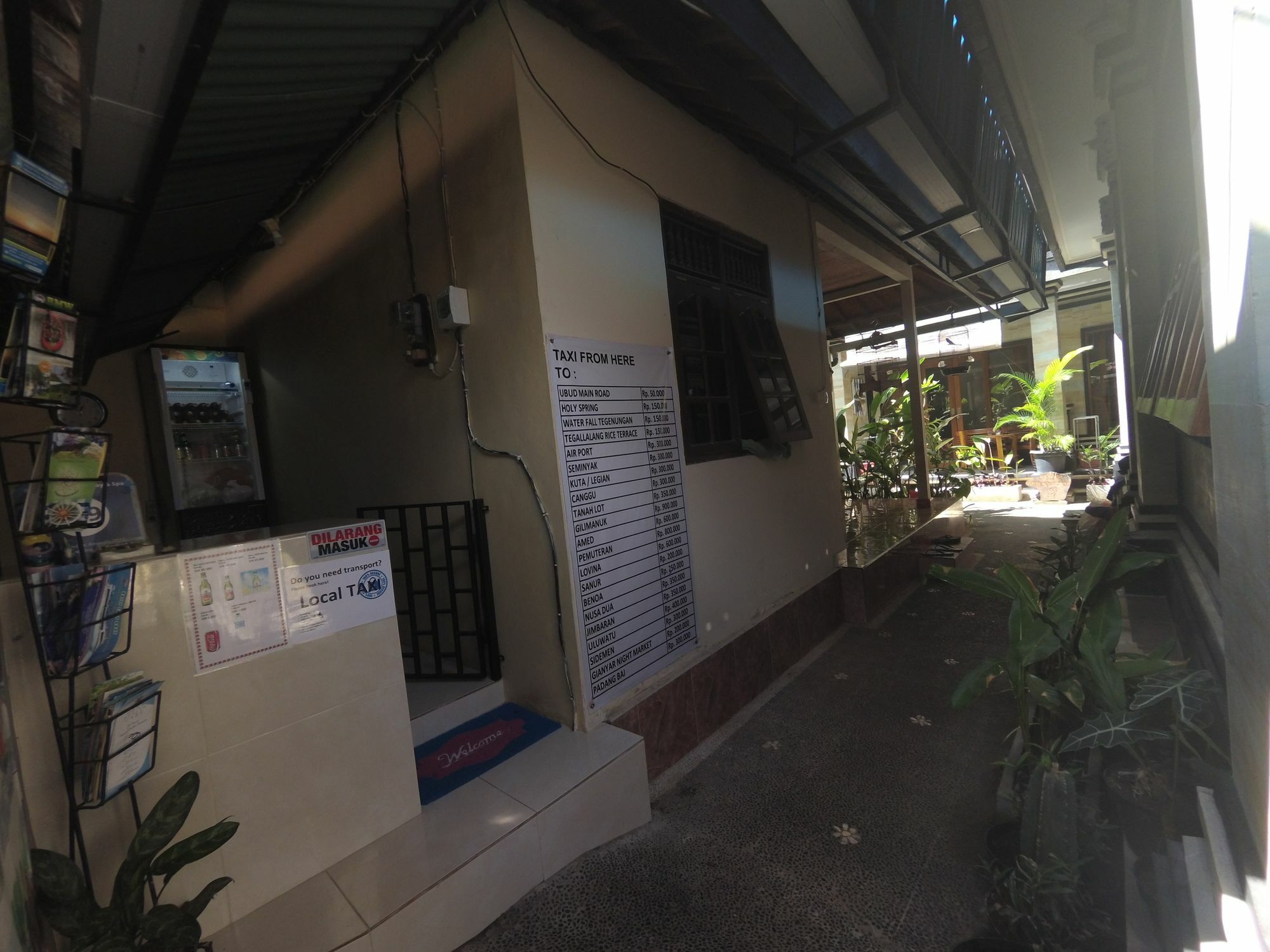 Rumah Ary Homestay & Spa Ubud  Exterior photo