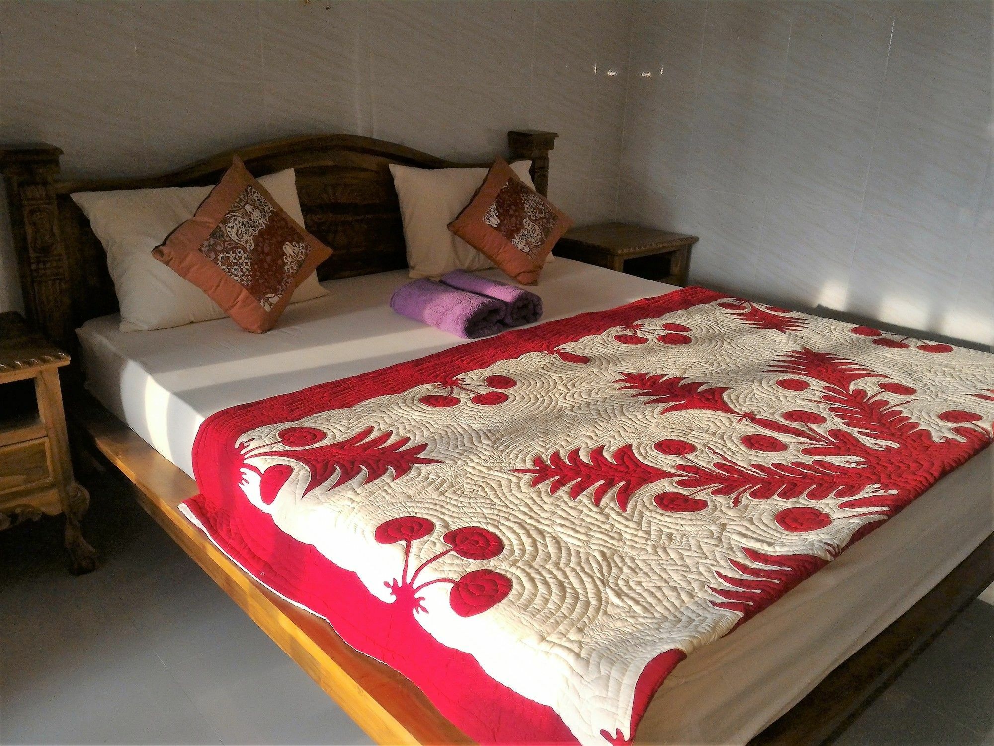 Rumah Ary Homestay & Spa Ubud  Exterior photo