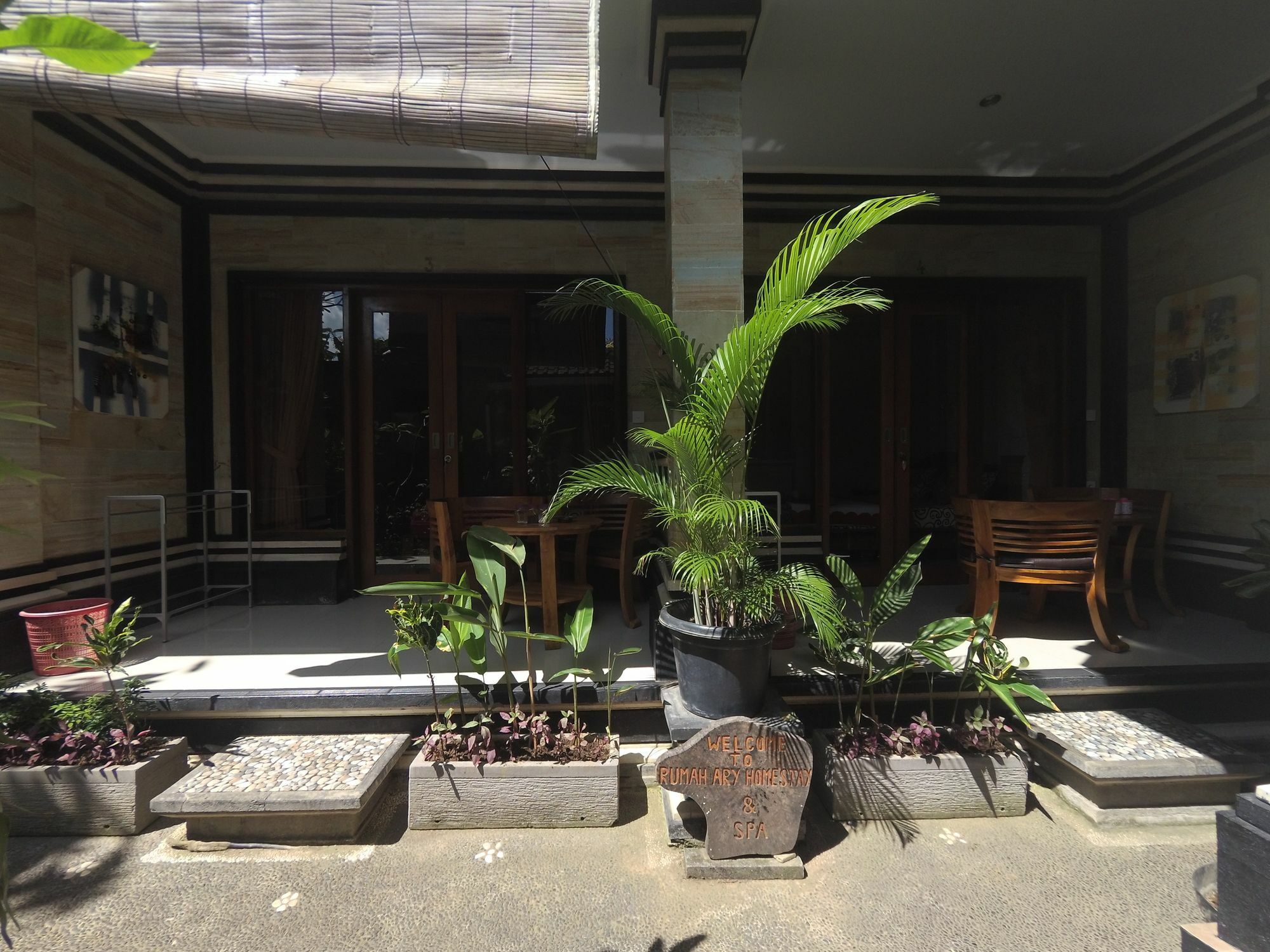 Rumah Ary Homestay & Spa Ubud  Exterior photo